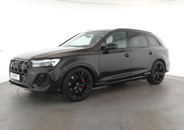 Audi SQ7 SUV TFSI 7 Valcona Matrix Pano BangO ACC AHK