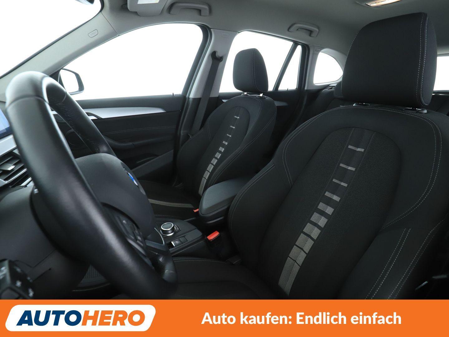 BMW X1 xDrive 20i Advantage Aut*NAVI*LED*TEMPO*CAM*PDC*, миниатюра 9