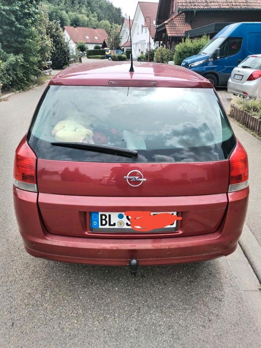 Opel Signum 2008 — photo 6