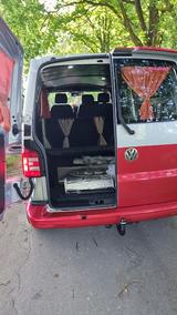 Volkswagen T5 Transporter - Volkswagen T5 Transporter aus 2009