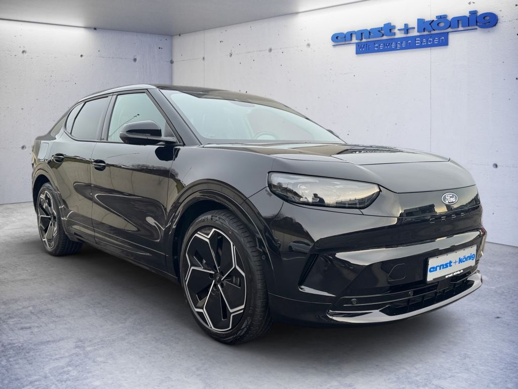 Ford Capri 77kWh RWD Premium *21ZOLL *FAHRASSISTENZ-P imagem 2