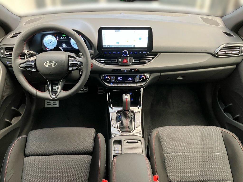 Fahrzeugabbildung Hyundai i30 FL 5-Türer (MY26) 1.6 T-GDI (150 PS) 7-DCT 2