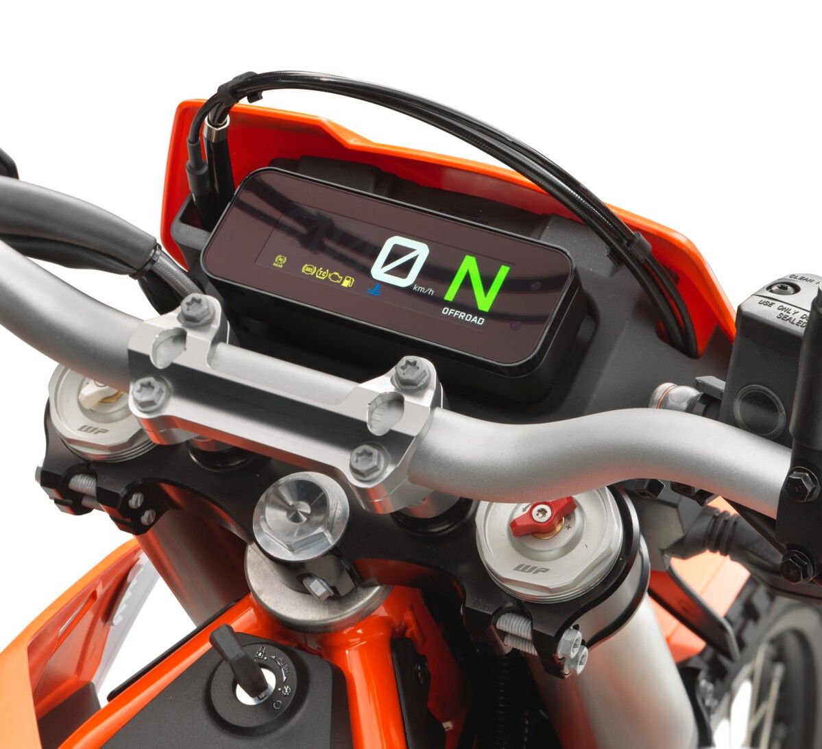 Fahrzeugabbildung KTM 690 Enduro R 2026  A2