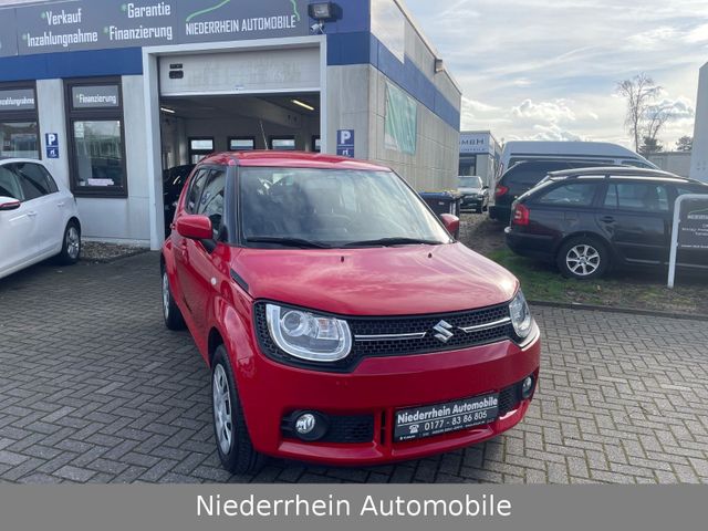 Suzuki Ignis Club  1.Hand+Klima+Tüv&AU Neu+Scheckheft