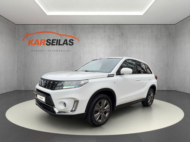 Suzuki Vitara 1.4 BOOSTERJET Hybrid Comfort+ Allgri...