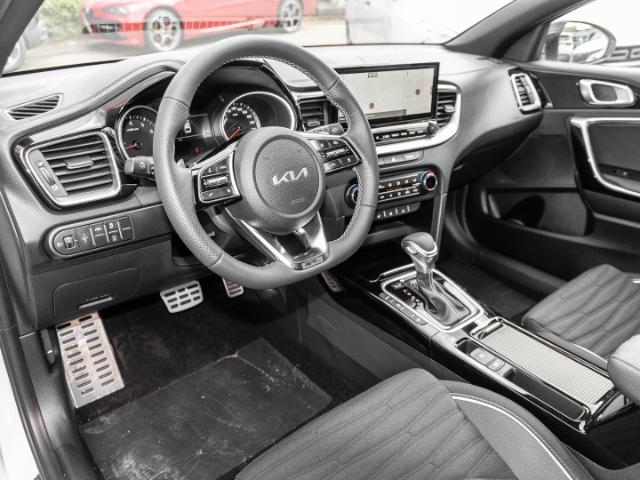 Kia ProCeed GT-Line-GDI Navi JBL LED ACC Leder Apple