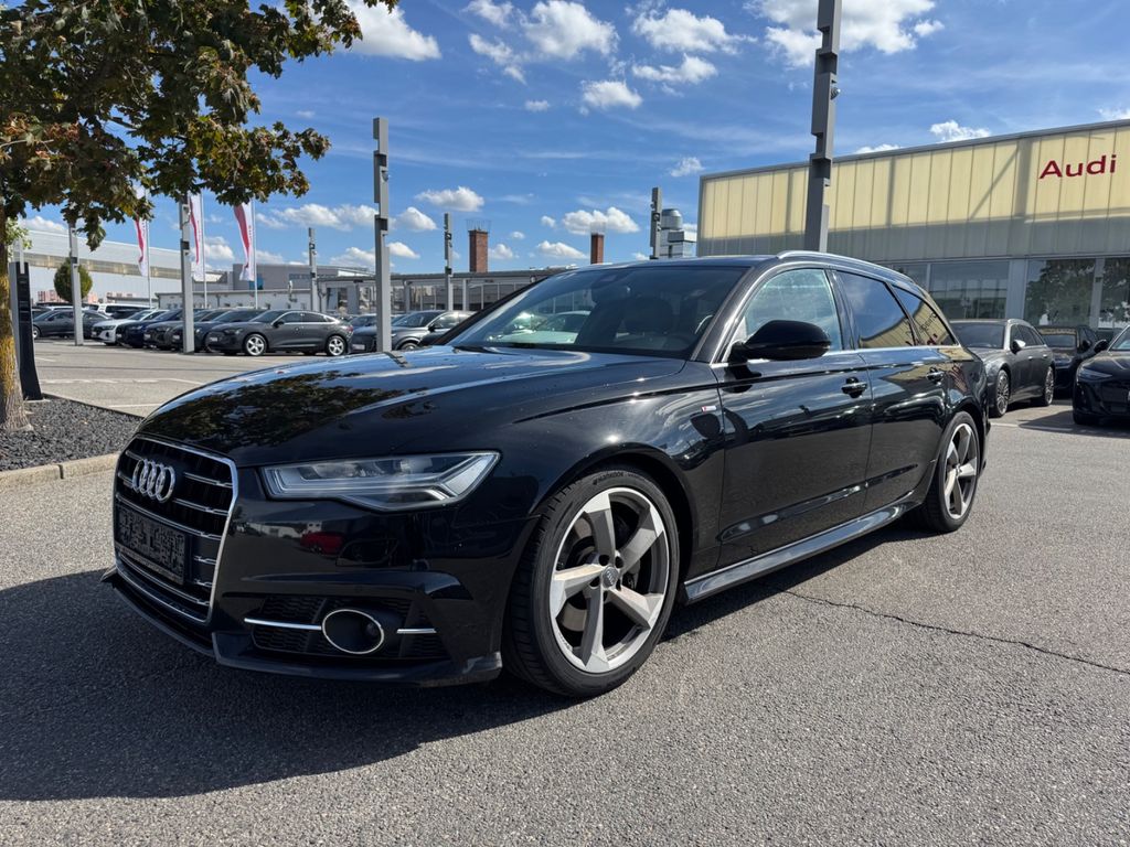 Image of Audi A6