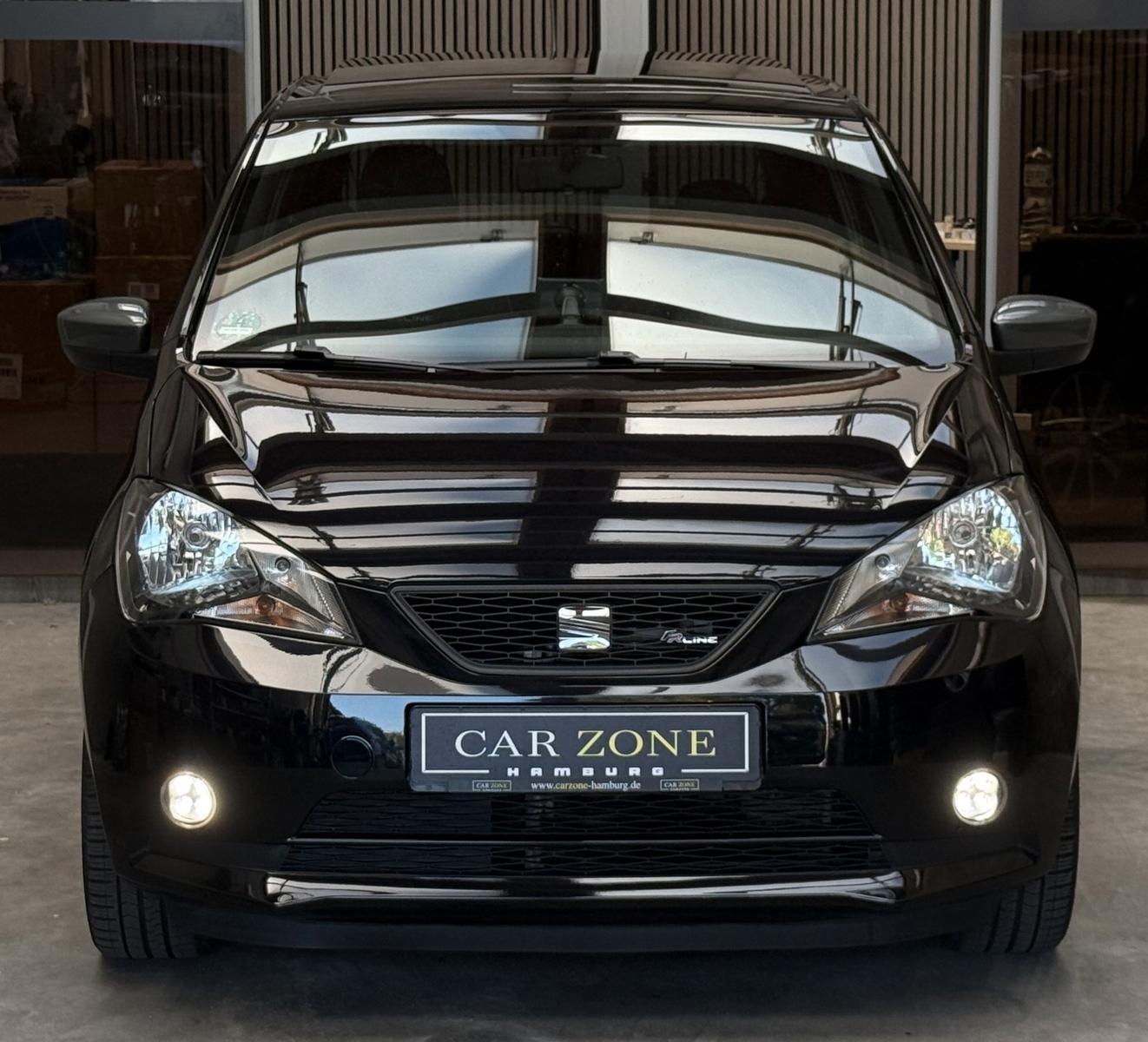 Seat Mii FR-Line *1.Hand*Pano*Seat Sound*PDC*