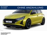 Hyundai i20 BLACKLINE 7-DCT FAST START JULI - Hyundai i20 mit Benzin-Antrieb
