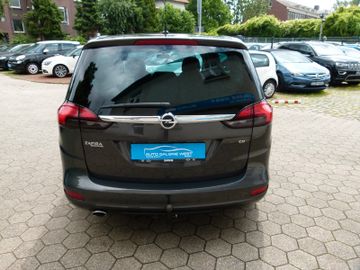 Opel Zafira - 6