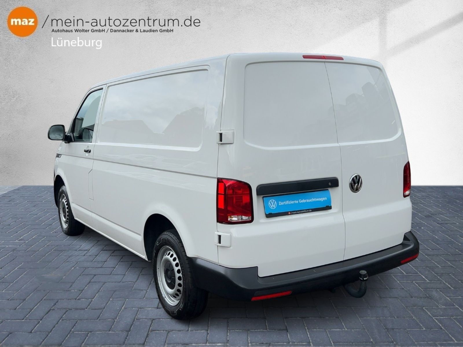 Fahrzeugabbildung Volkswagen T6.1 Transporter Kasten 2.0 TDI EcoProfi AHK Tem