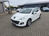 Peugeot 207 CC 1.6 16V Roland Garros"1.Hand"Scheckheft - Peugeot 207: Roland Garros