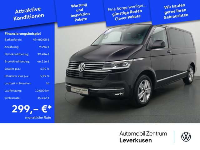 Volkswagen T6.1 Multivan Generation Six 6-SITZE ACC PDC SHZ