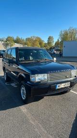 Land Rover Range Rover 2.5 DSE SE - Land Rover Range Rover mit Diesel-Antrieb: 2.5