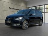 Volkswagen Touran Comfortline BlueMotion TGI *NAVI*AHK*RFK* - Volkswagen Touran mit CNG-Antrieb