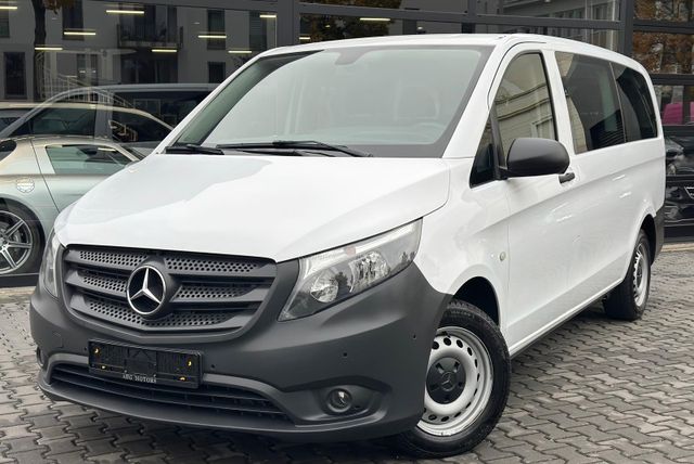 Mercedes-Benz Vito Tourer 114 9G Lang 8-Sitze Navi PDC Tempoma