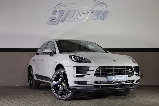 Porsche Macan 2.0 AWD/PANO/APPLE/BOSÉ/TTW/SPUR/4xSHZ/R21