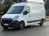 Opel Movano L2 H2 Navi AHK Klima Kamera 1 Hand - Opel Movano in Hannover