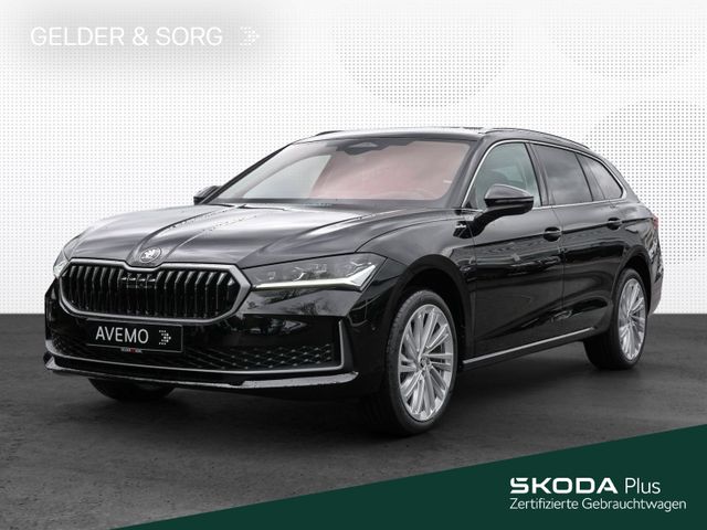 Skoda Superb Combi L&K 2.0 TDI DSG AHK*DCC*MATRIX*RFK