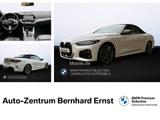 BMW M440i Cabrio LASER HuD 360Â° HIFI DAB+ - weiße BMW M440