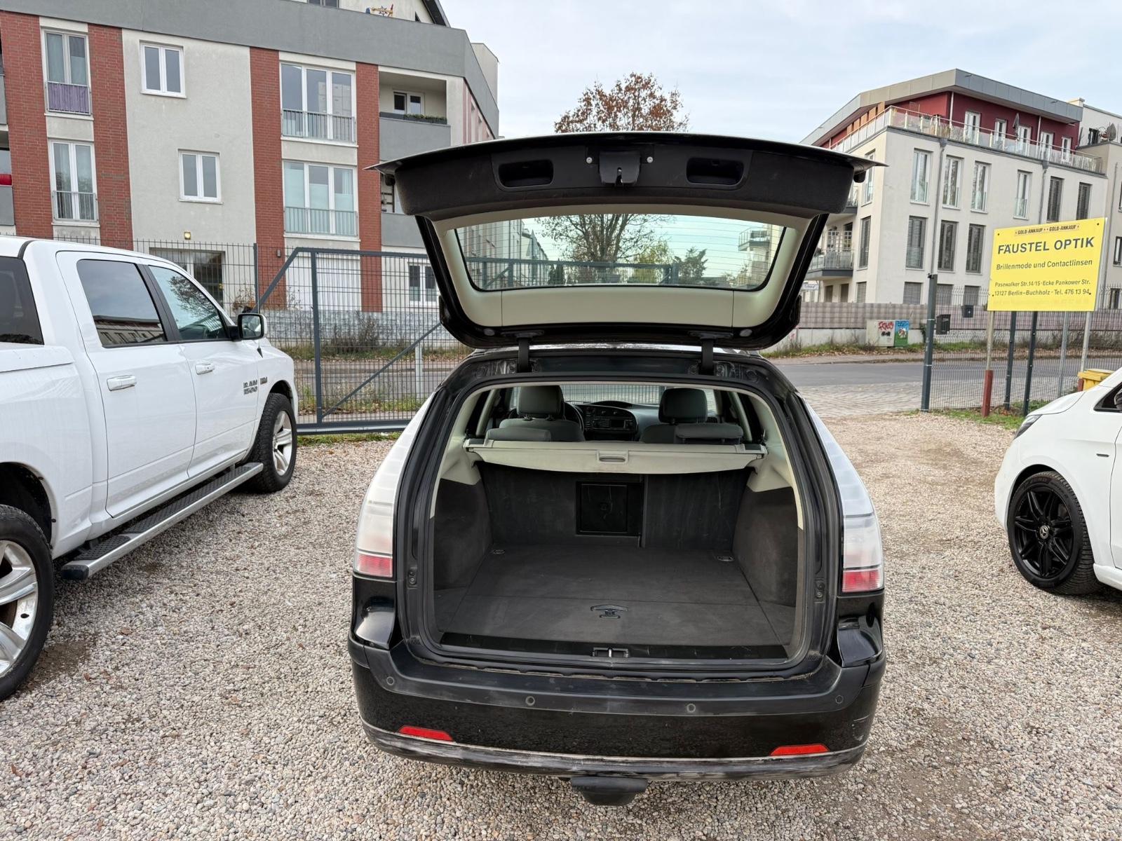 Saab 9-3 2005 — photo 17