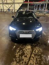 Audi A4 1.4 TFSI Sport / Virtual  - Audi A4: Schwarz, Limousine