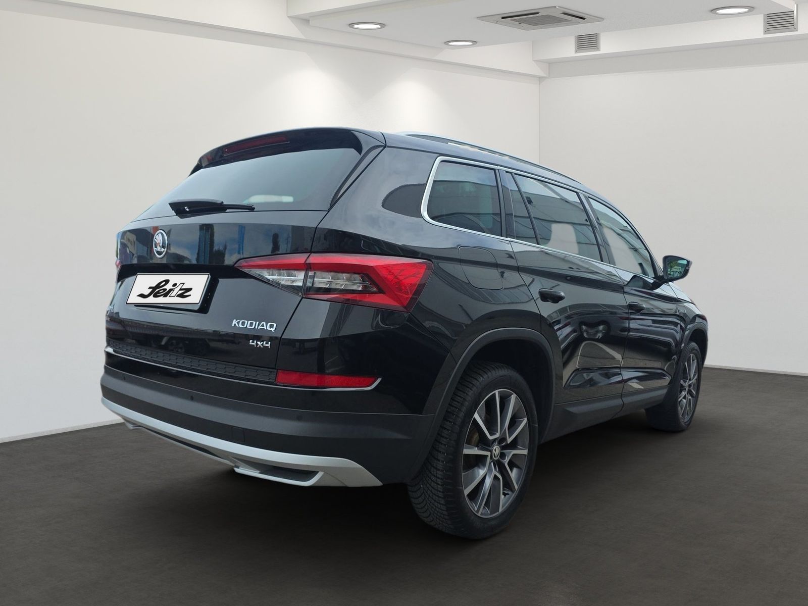 Skoda Kodiaq 2.0 TSI 4x4 Scout *AHK*PANO*LED*KAMERA* foto 6