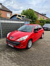 Peugeot 206+, 75 PS, Klima, TÜV neu - Peugeot 206 in Krefeld