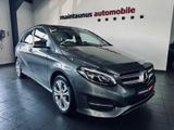 Mercedes-Benz B 200 CDI / d *TEILLEDER+AHK+LED+NAVI+EL.SITZE* - Mercedes-Benz B 200: B200cdi