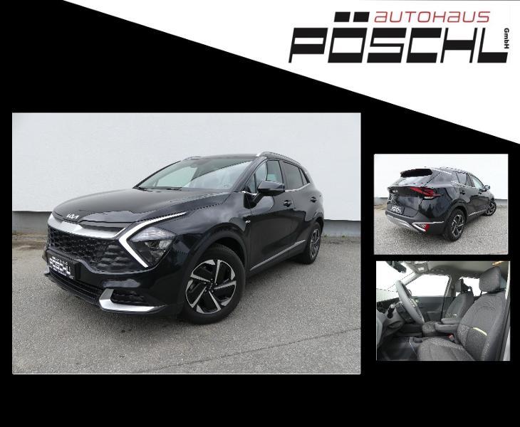 Kia Sportage1.6 T-GDI 48V Vision/Komfort/Metallic