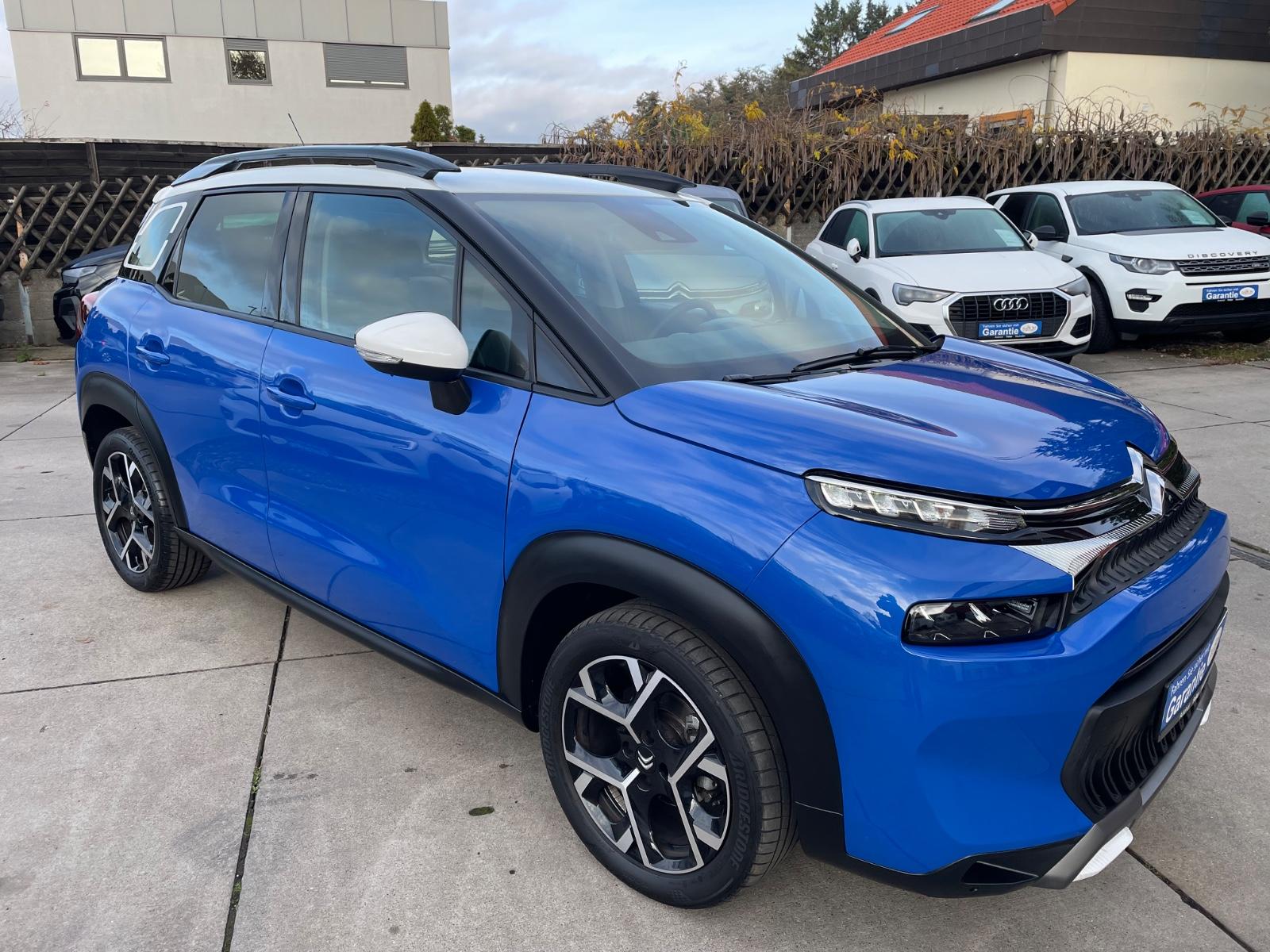 Citroën C3 Aircross/1,5 HDI/Navi/Klima/Kamera/CarPlay/LE