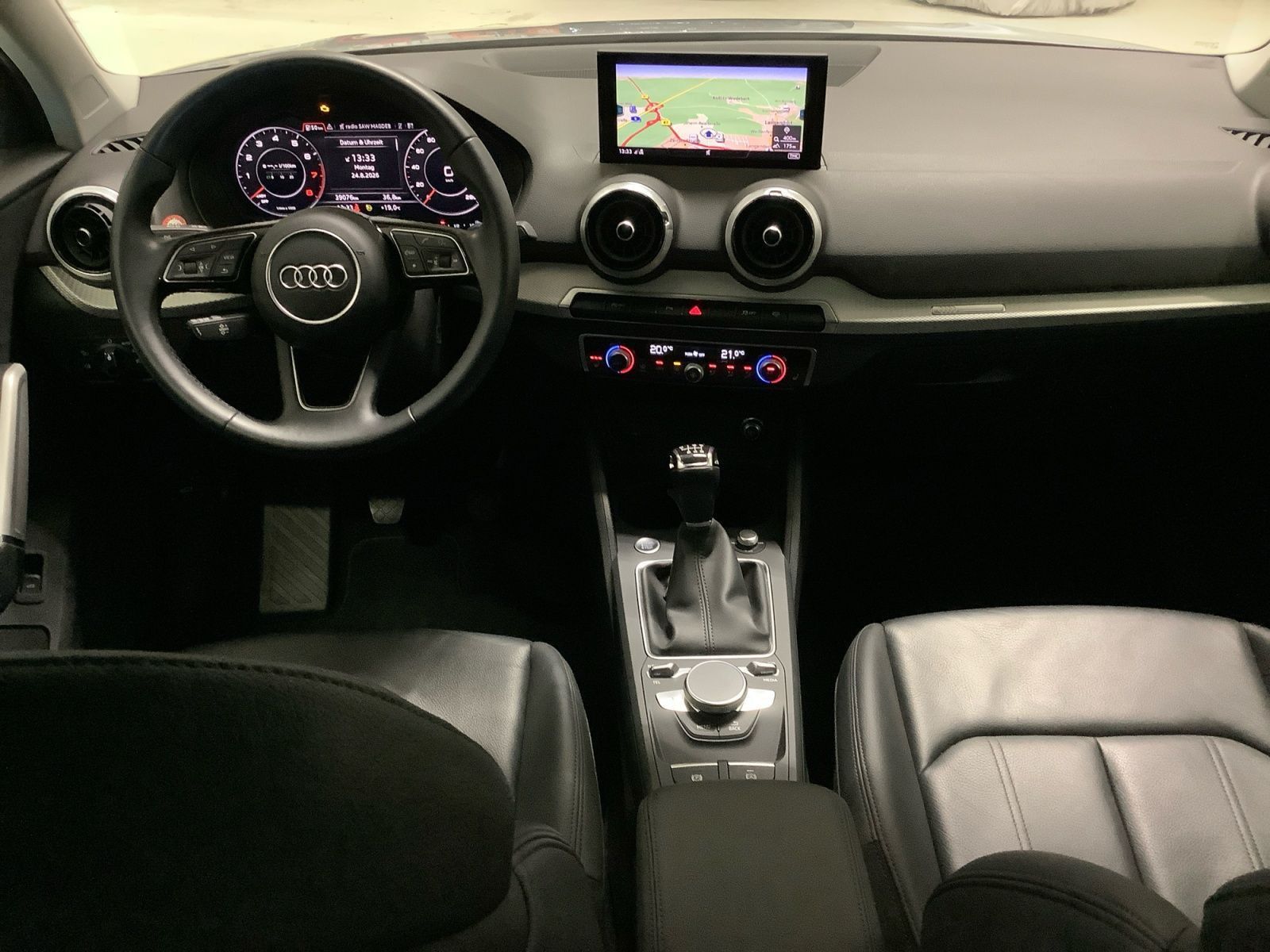 Q2 35 TFSI 110 kW,Navi,elektr.Heckklappe,Kamera,
