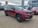 Jeep Grand Cherokee 2.0 PHEV 4xe A/T Summit Reserve - Jeep Grand Cherokee: 4.0