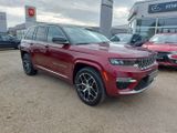 Jeep Grand Cherokee 2.0 PHEV 4xe A/T Summit Reserve - Jeep Grand Cherokee mit Hybrid-Antrieb