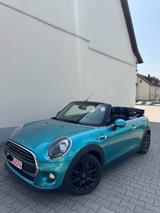 MINI ONE Cabrio ,Voll Leder , Display groß, GARANTIE - MINI MINI: GR
