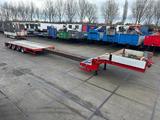 Faymonville STN-4AU - LAST 2 AXLE STEERING - 6,3 M EXTENDABL - Faymonville LKWs