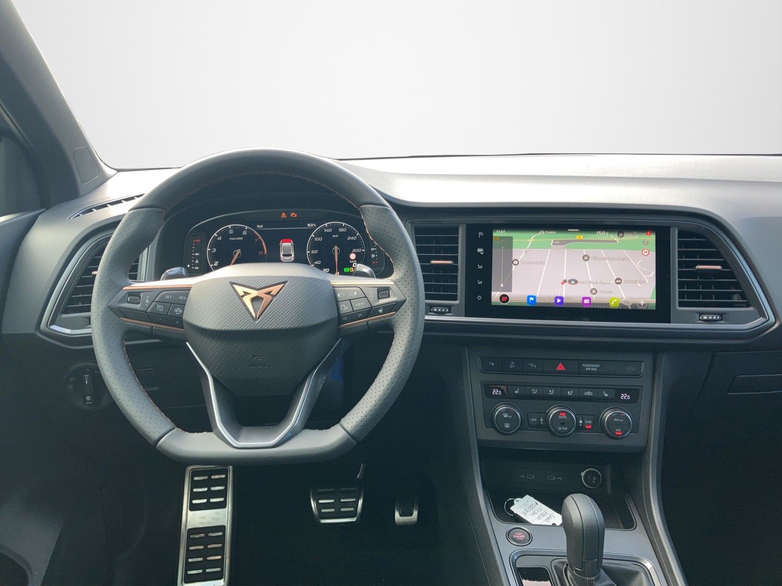 CUPRA Ateca 1.5 TSI DSG 110kW/150PS - Image 10
