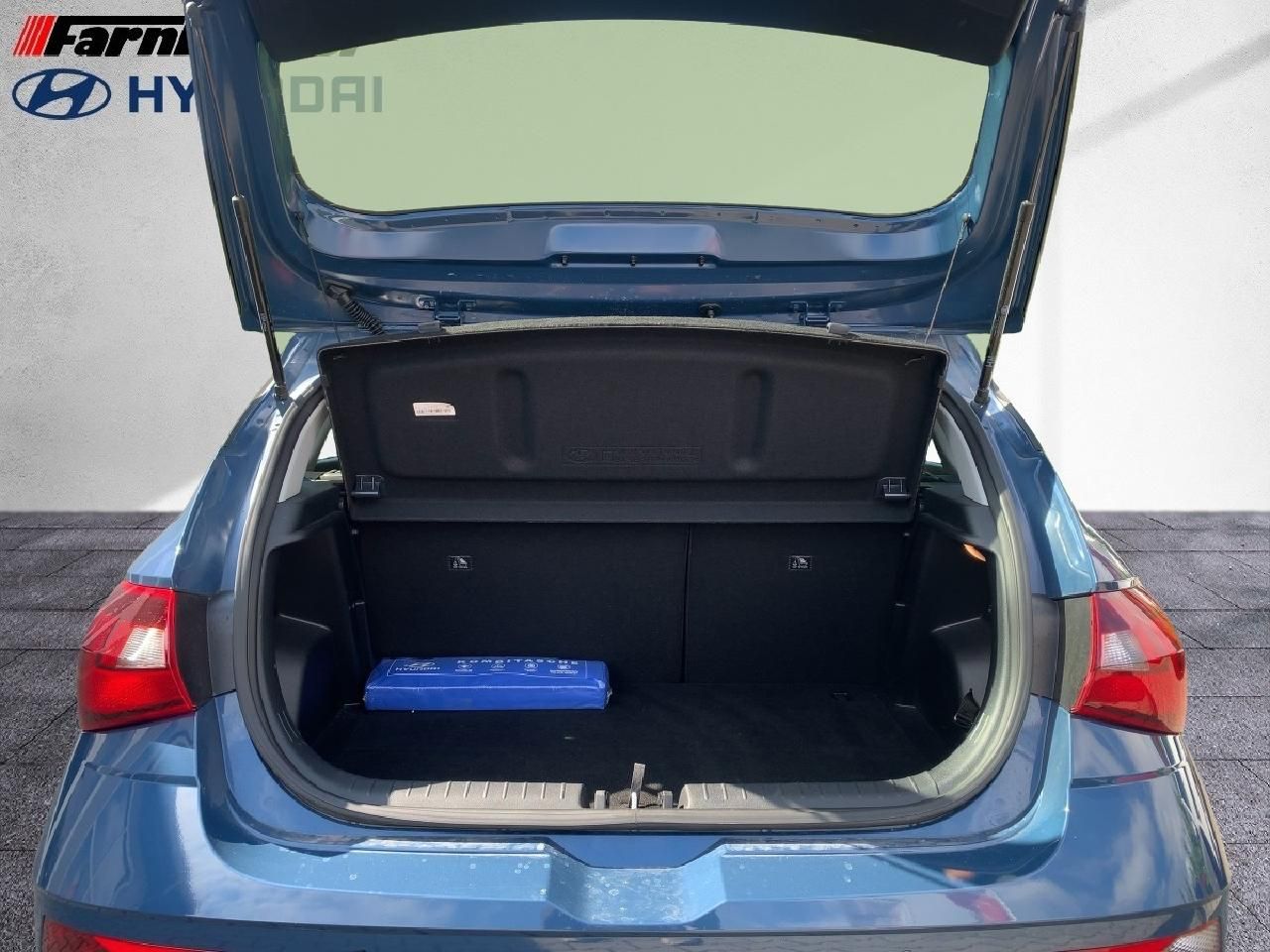 Fahrzeugabbildung Hyundai i20 Trend + Komfort-Paket*