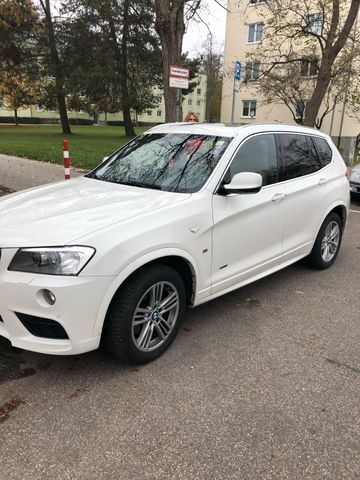 BMW Bmw x3 xDrive 3.0 d