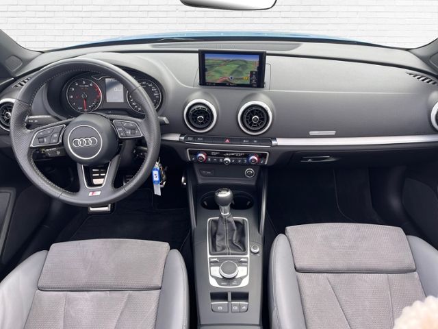 Fahrzeugabbildung Audi A3 Cabriolet sport 1.4 TFSI S line KLIMA XENON N