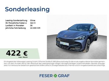 Cupra Leasingangebot: Cupra Tavascan Endurance Ganzjahresreifen