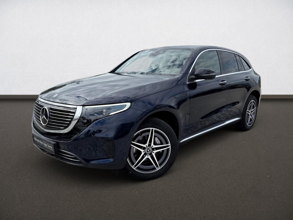 Mercedes-Benz EQC 400 4M Mbeam*CarP*360*KGo*HUD*SHD*Memory*FAP
