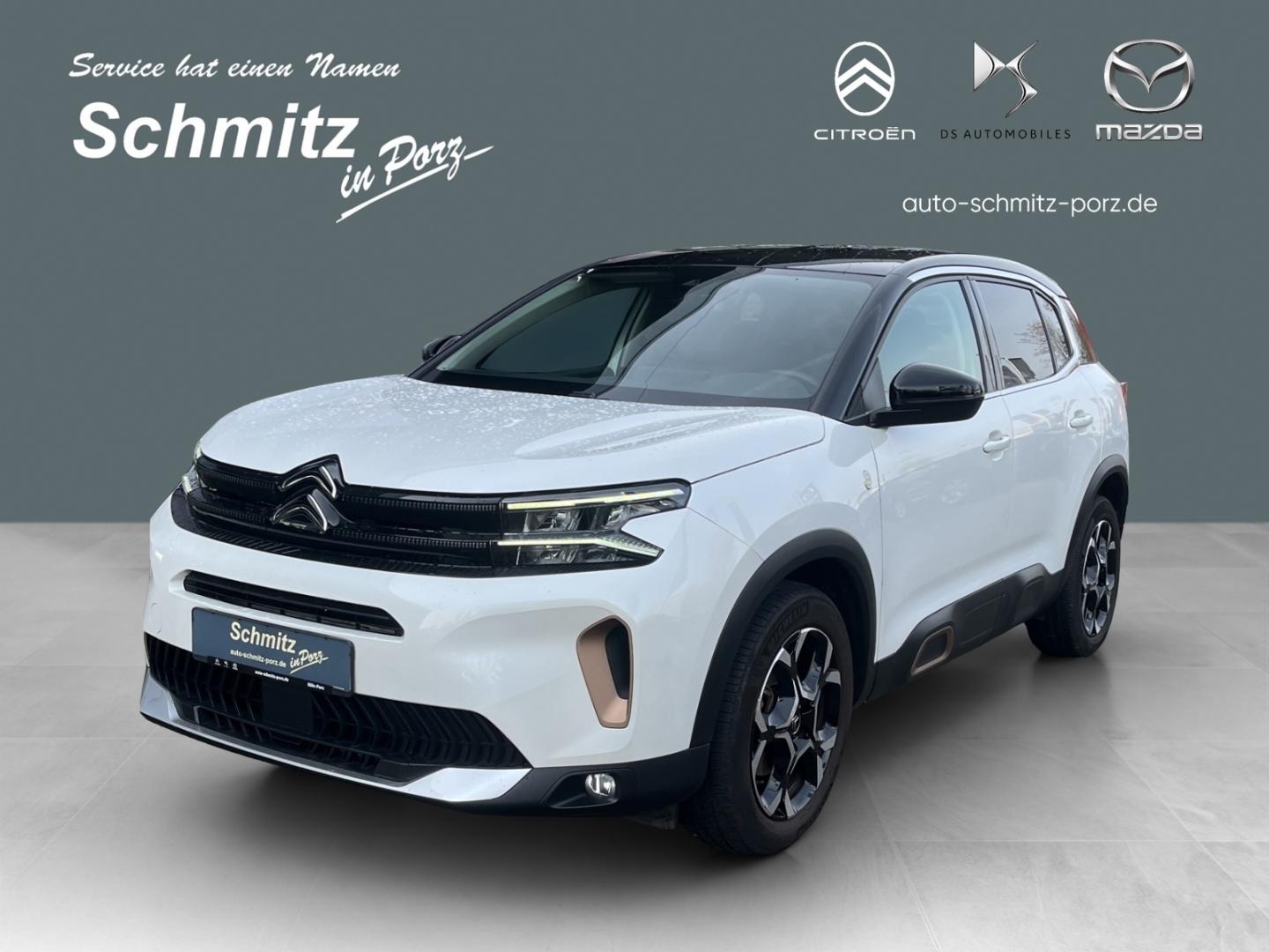 Citroën C5 Aircross LED Navi Kamera Sitzheizung