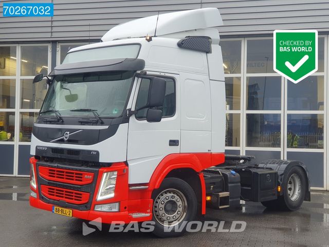 Volvo FM 370 4X2 NL-Truck VEB Globetrotter