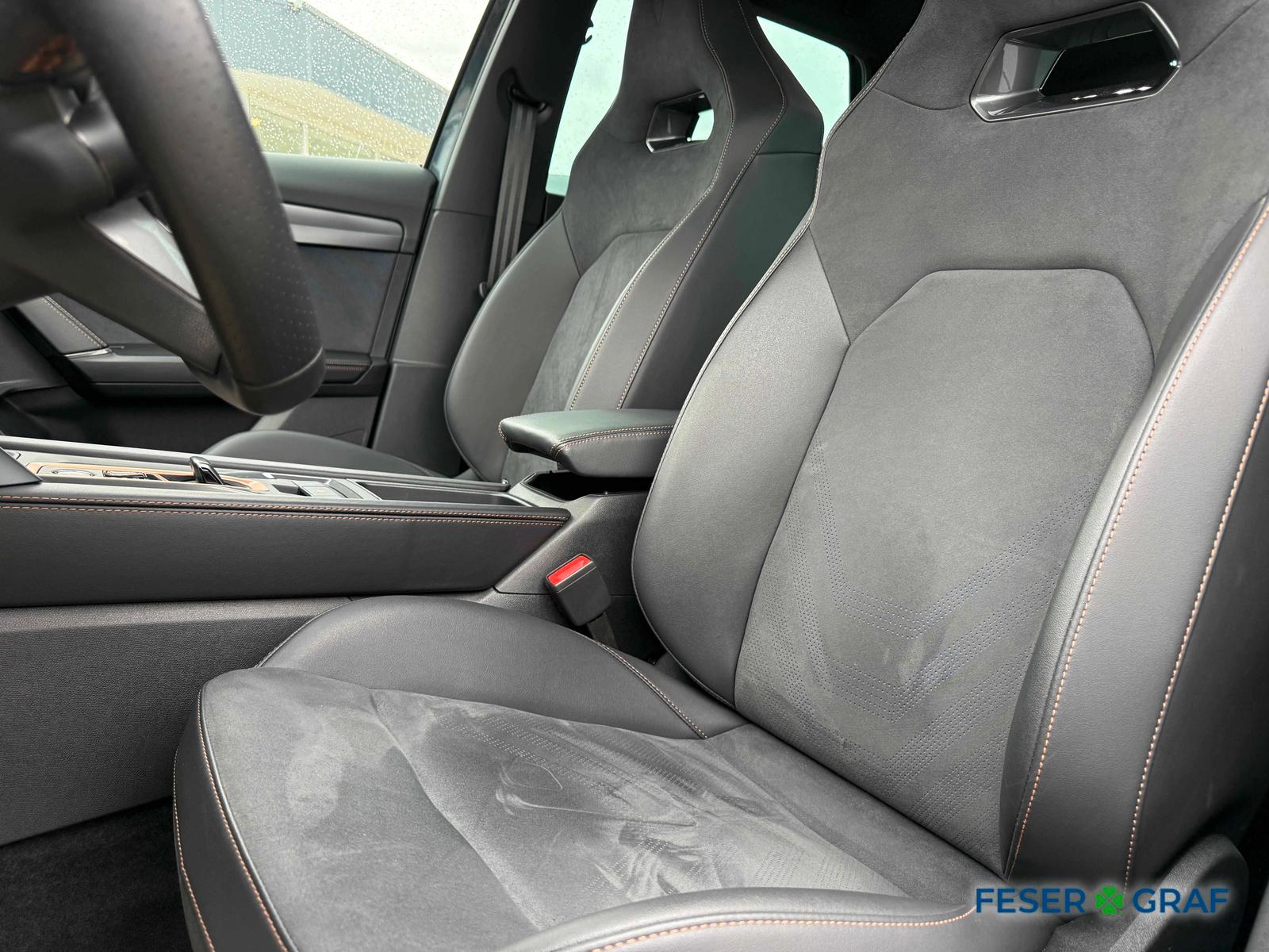 Cupra Formentor LED*Shzg*RearView*ACC*Kessy*elektrSitz, миниатюра 10