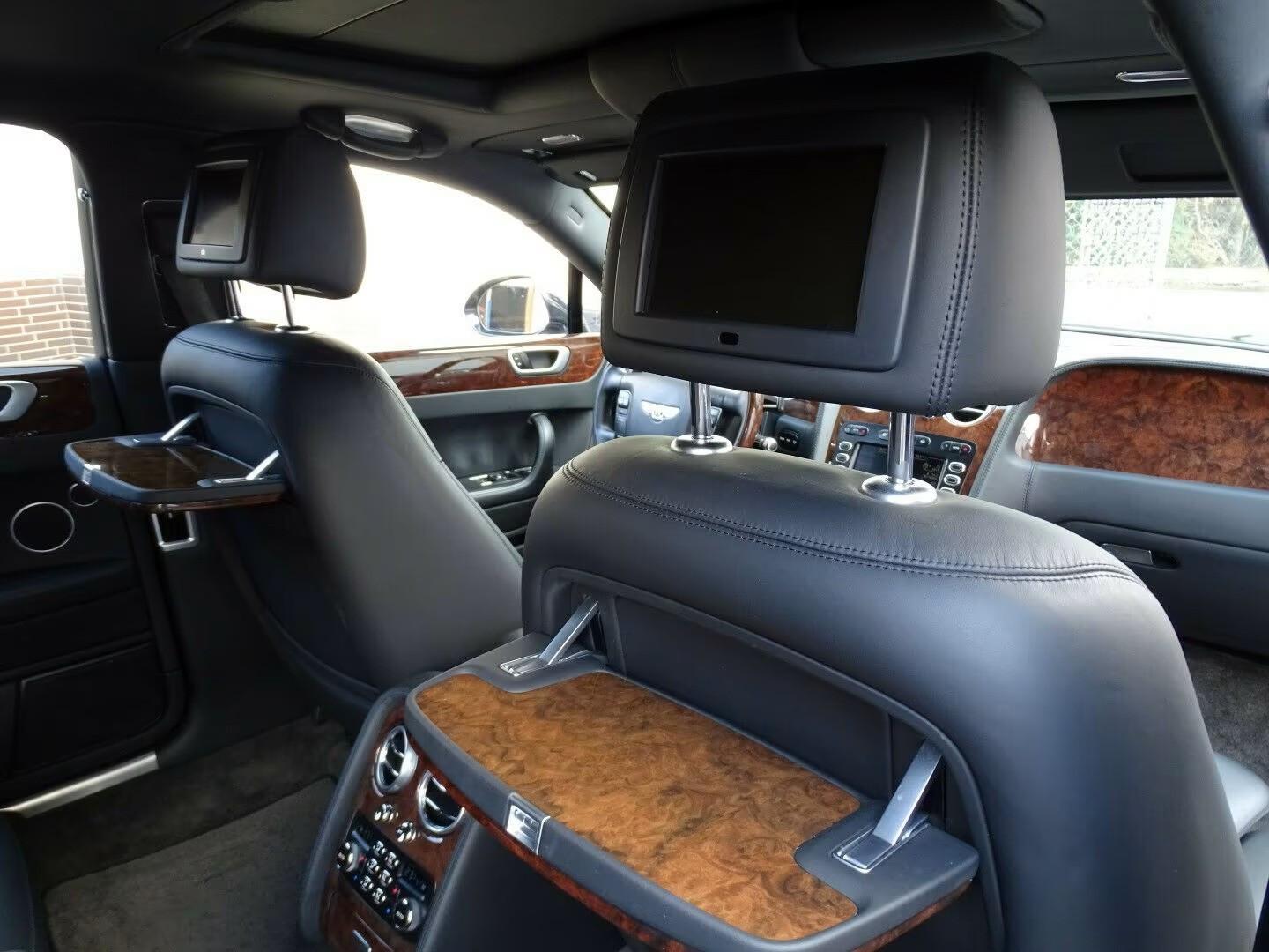 Bentley Continental Flying Spur Edition VIP-First Class