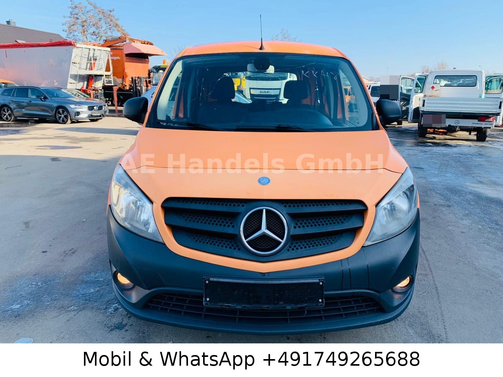Mercedes-Benz Citan 2015 — photo 11