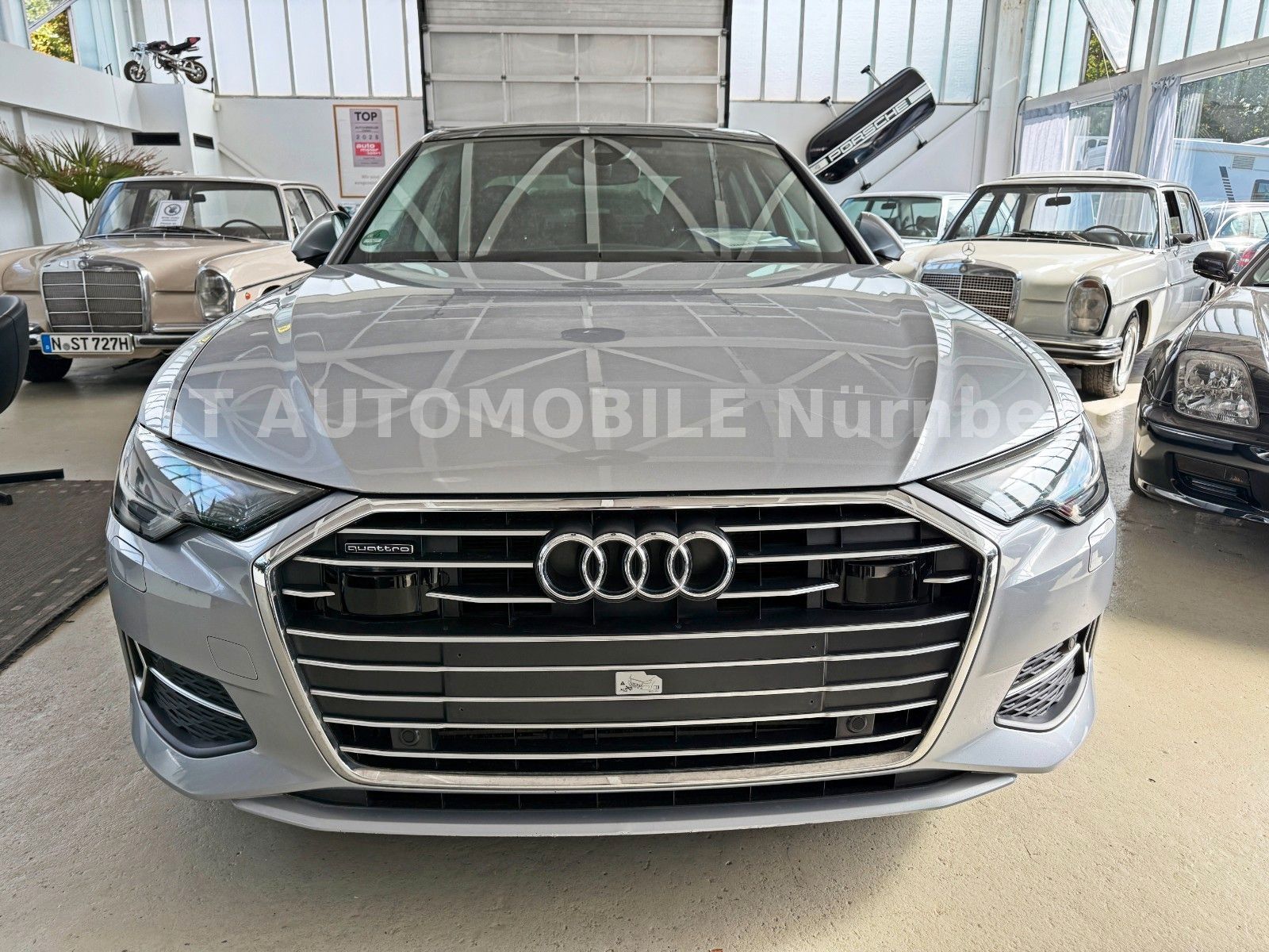 Audi A6 Lim. 50 TFSI e quattro S-tronic Sport*1.HAND* imagem 2