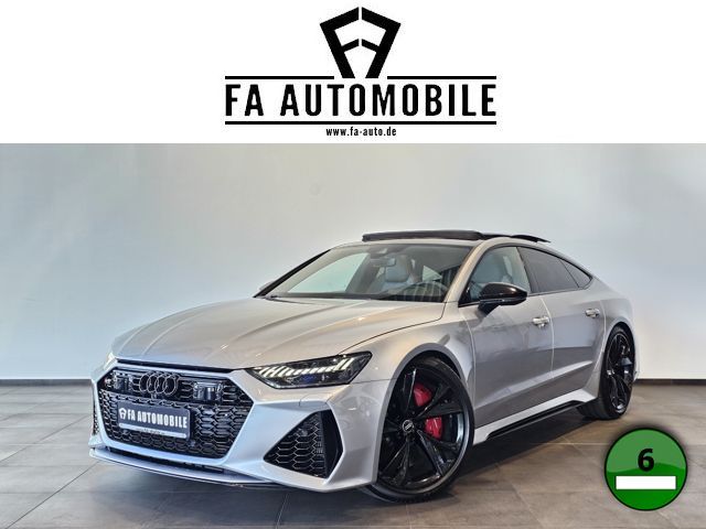 AUDI RS7 Black Edi.Pano Keramik Softclose Hud B&amp;O 22'