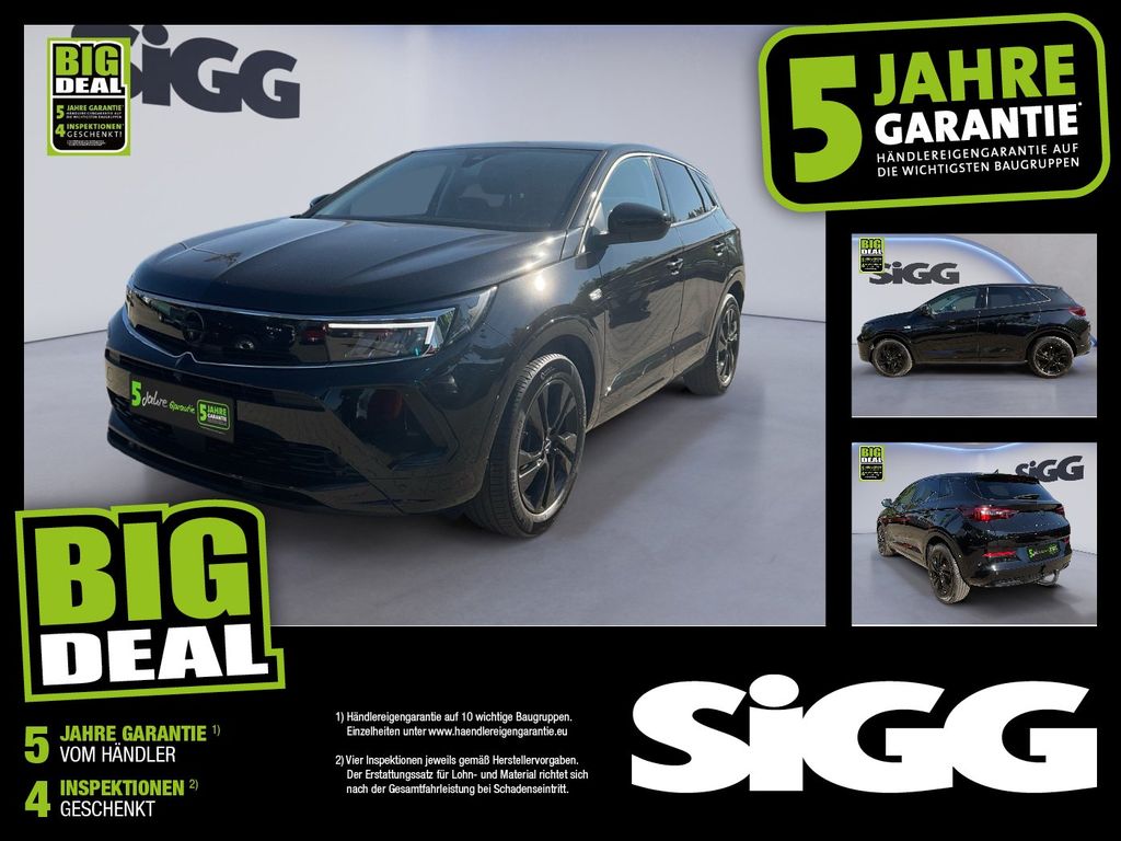 Image of Opel Grandland (X)